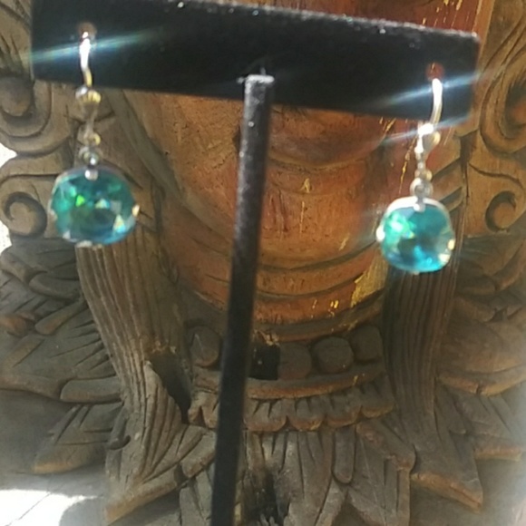 Drop earrings - Picture 1 of 2